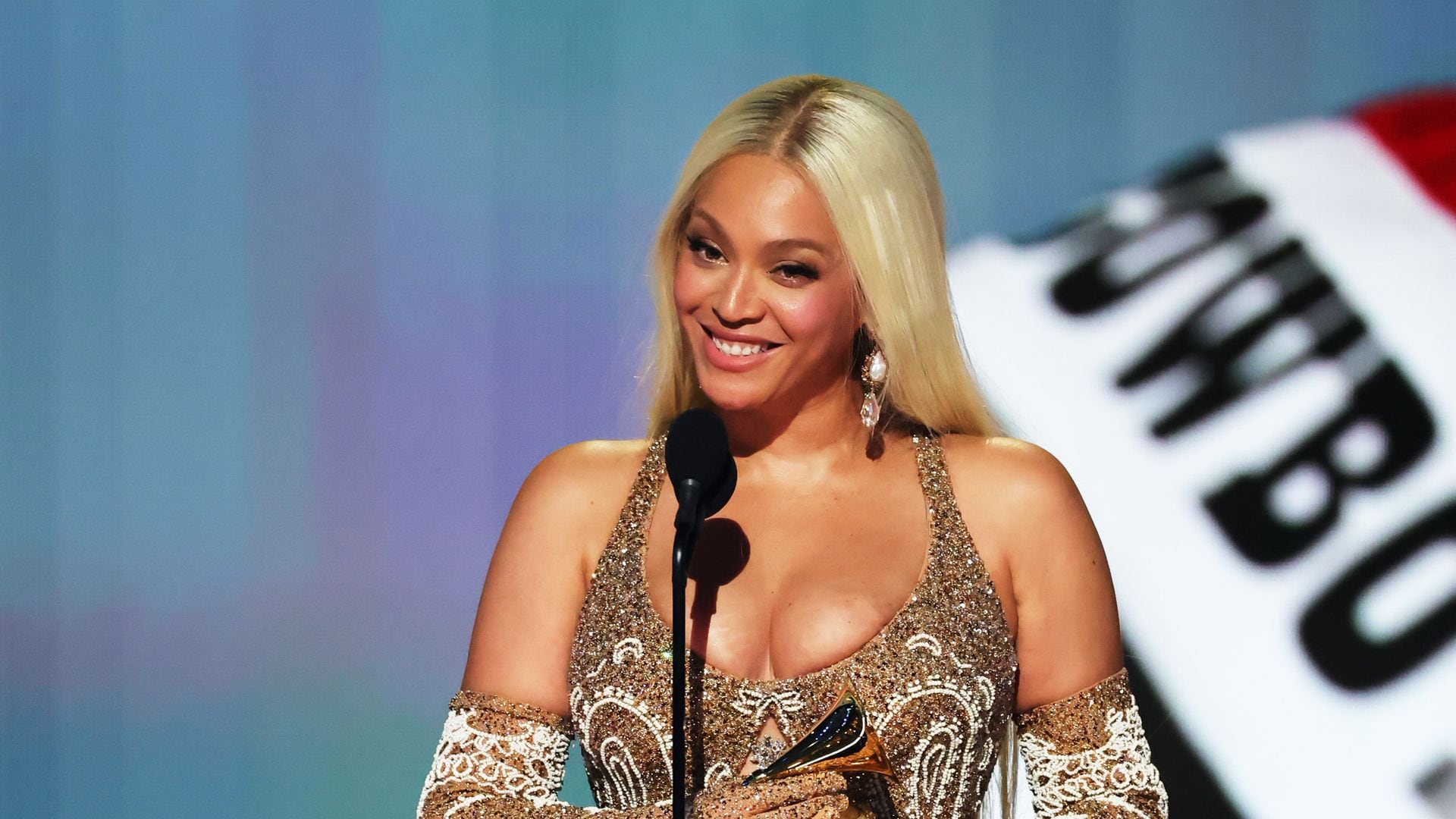 Beyoncé is the first Black woman to win Grammy's Best Country Album award