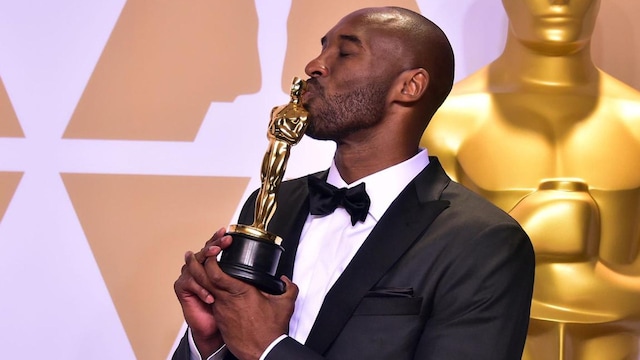 Kobe Bryant Oscar 2018