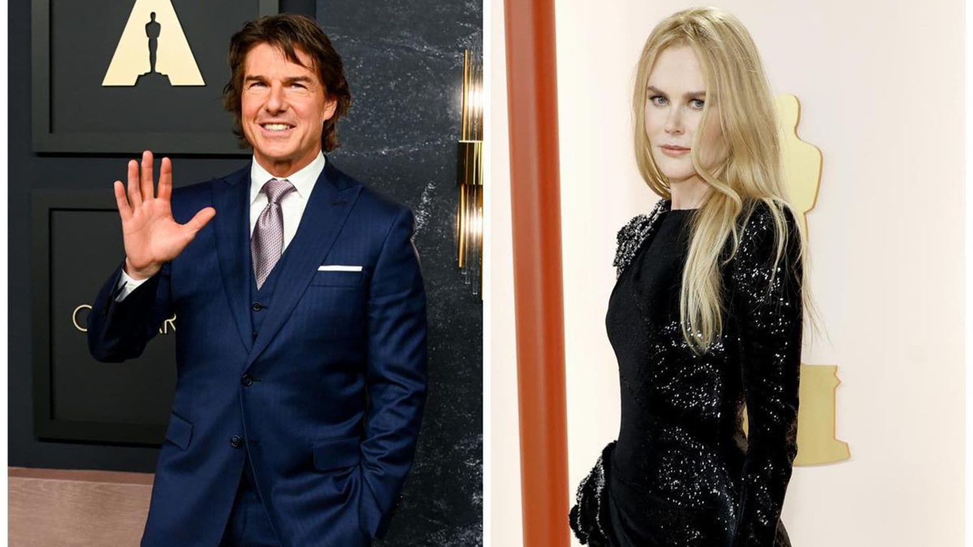 Tom Cruise reportedly skipped the Oscars to avoid running into Nicole Kidman