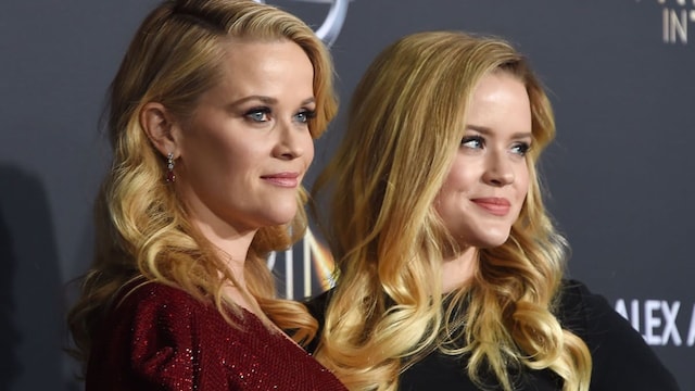 Reese Witherspoon loves 'being mistaken' for her daughter Ava