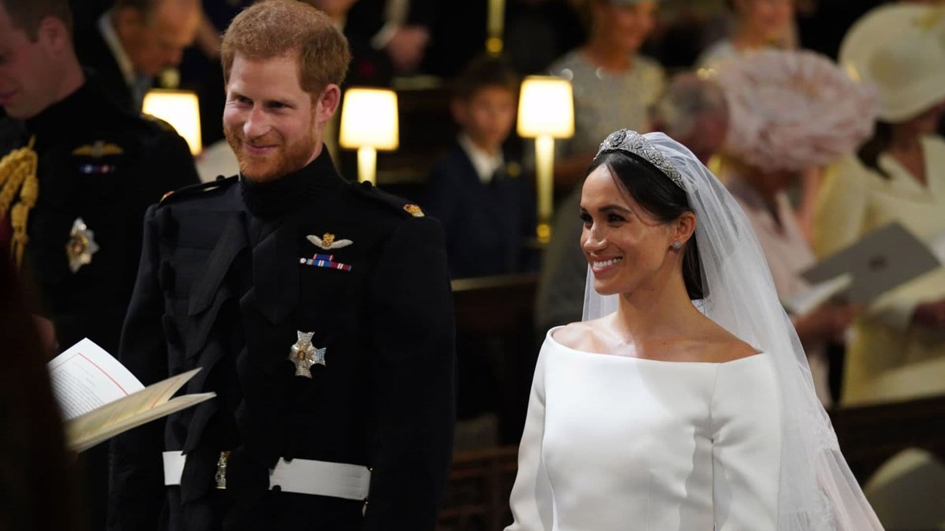 Meghan Markle and Prince Harry were not legally married 3 days before royal wedding: Report