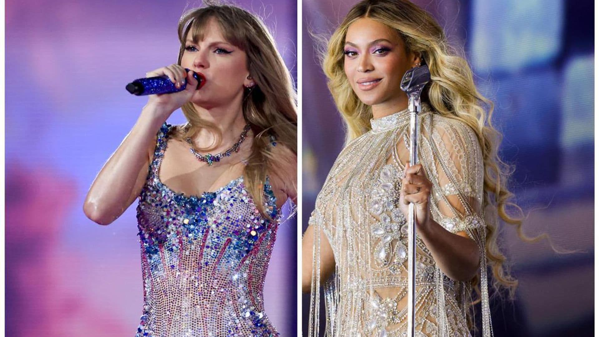 Taylor Swift shares thoughts on Beyoncé comparisons: More about their friendship
