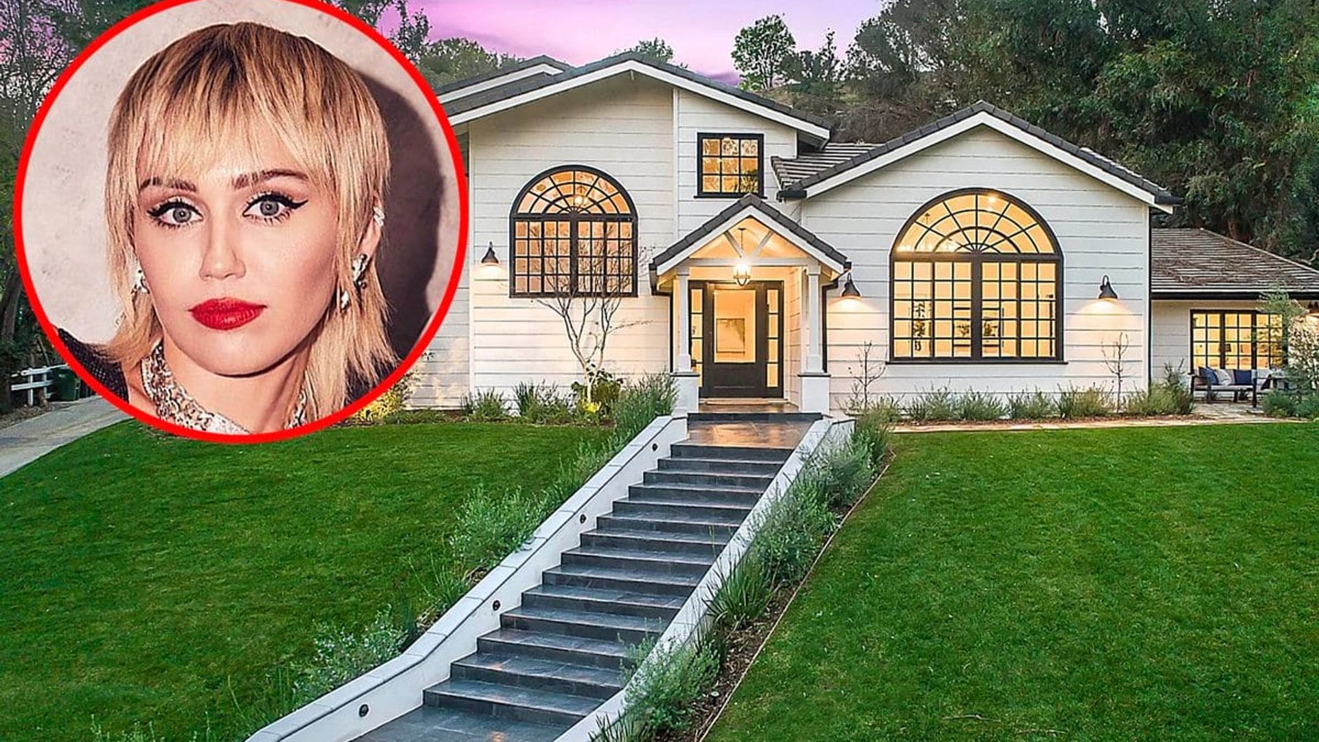 Miley Cyrus sold home