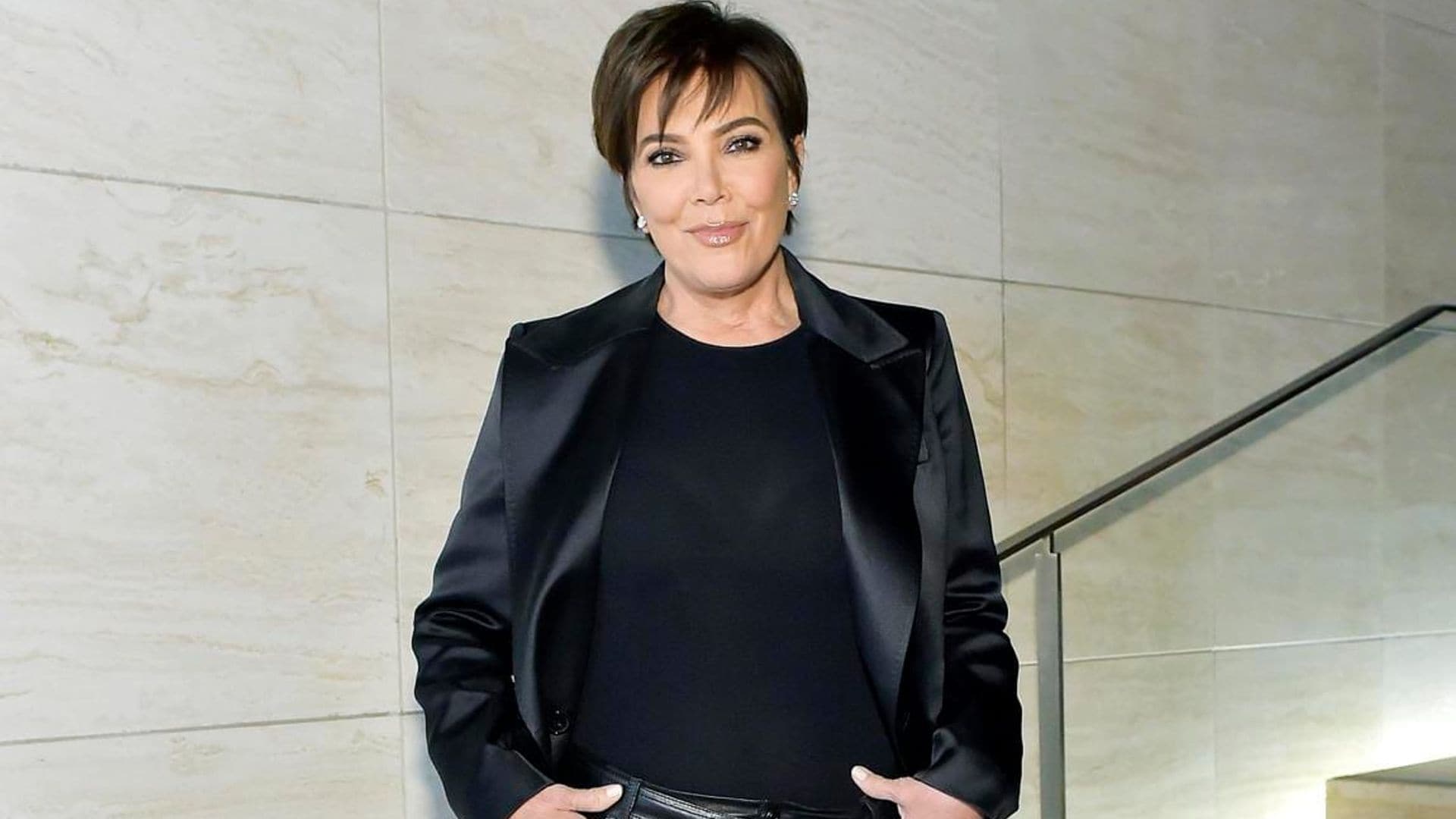 The beautiful messages Kris Jenner received for her 65th birthday