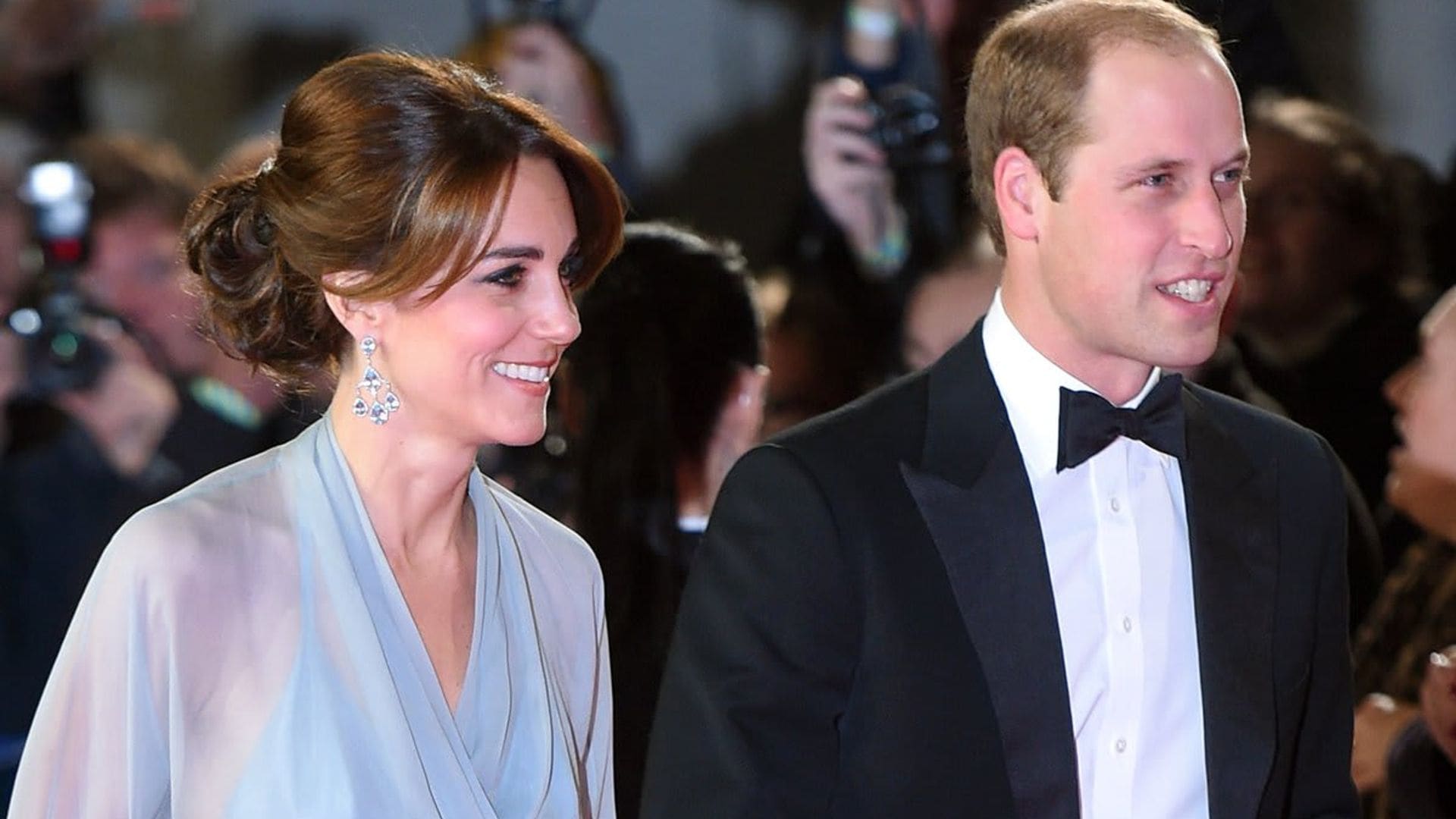 Prince William and Kate’s upcoming royal double date night revealed