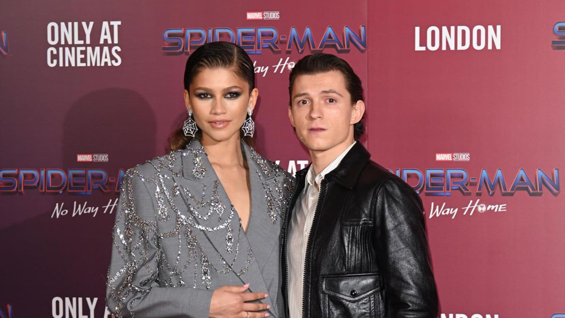 Zendaya shares sweet birthday message for boyfriend Tom Holland