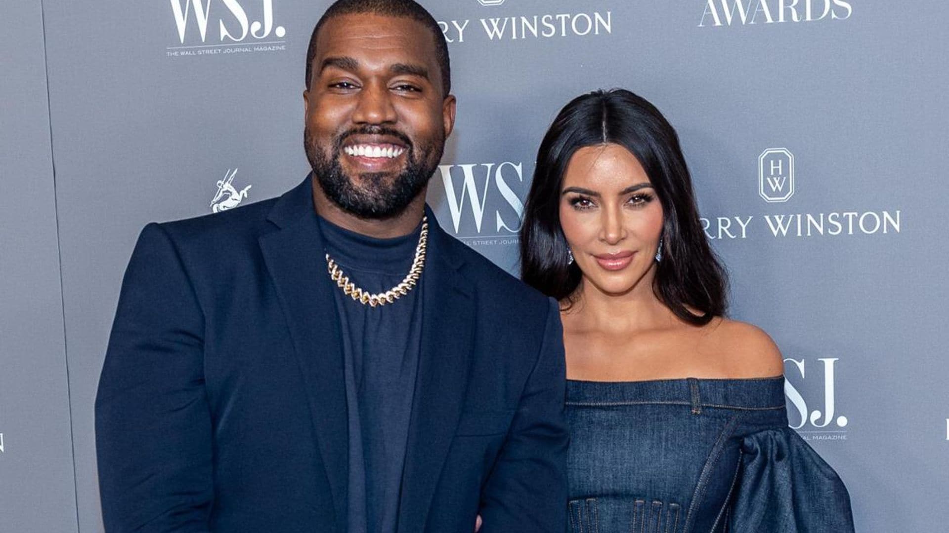 Kanye West reacts to Kim Kardashian’s new status with ‘still life’ creation