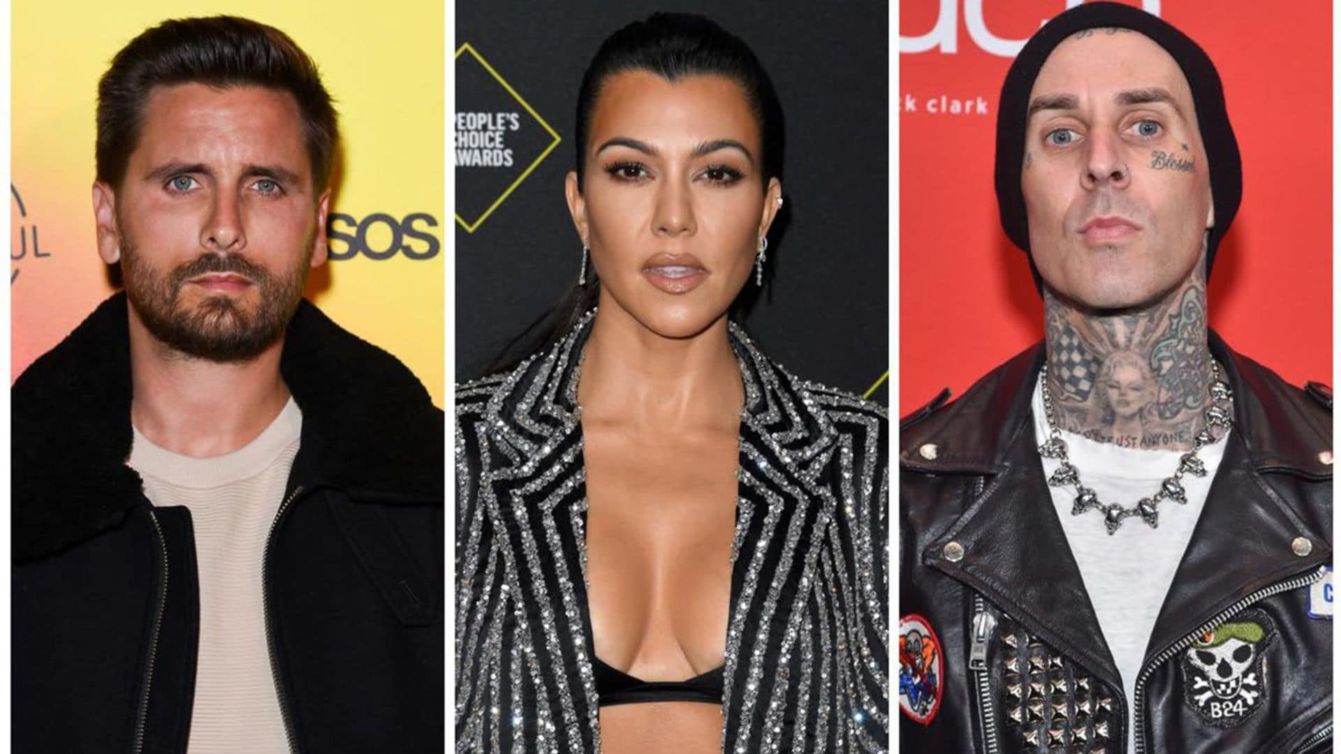 Scott Disick ‘isn’t jealous’ of Travis Barker ‘dating’ his ex Kourtney Kardashian