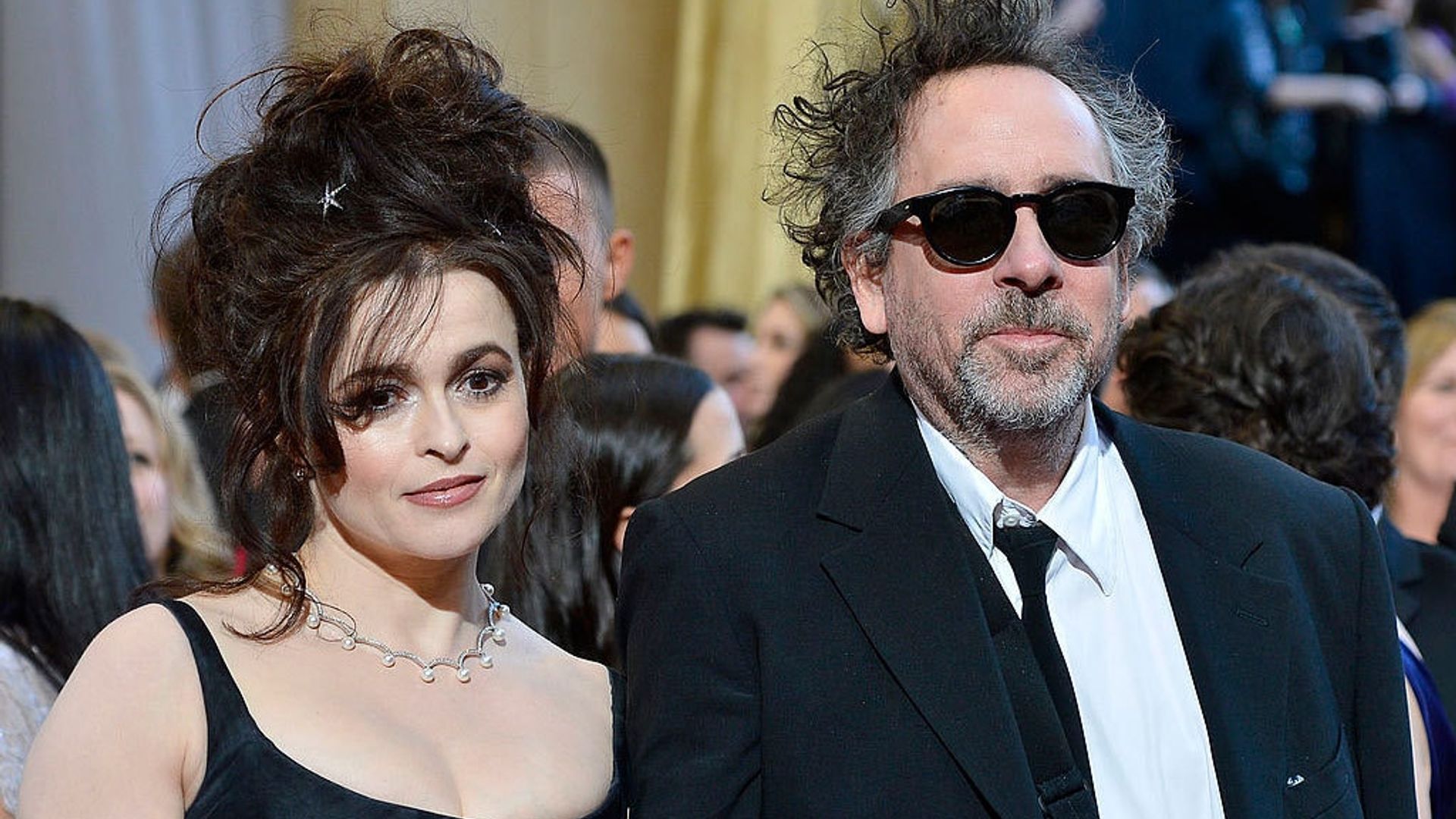 Helena Bonham Carter on her 'massive grief' after splitting from Tim Burton