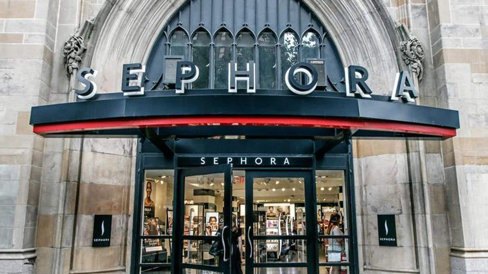 Sephora 15 percent pledge