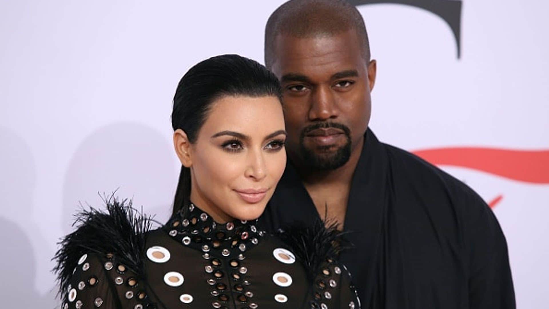 Kim Kardashian makes first appearance since pregnancy news