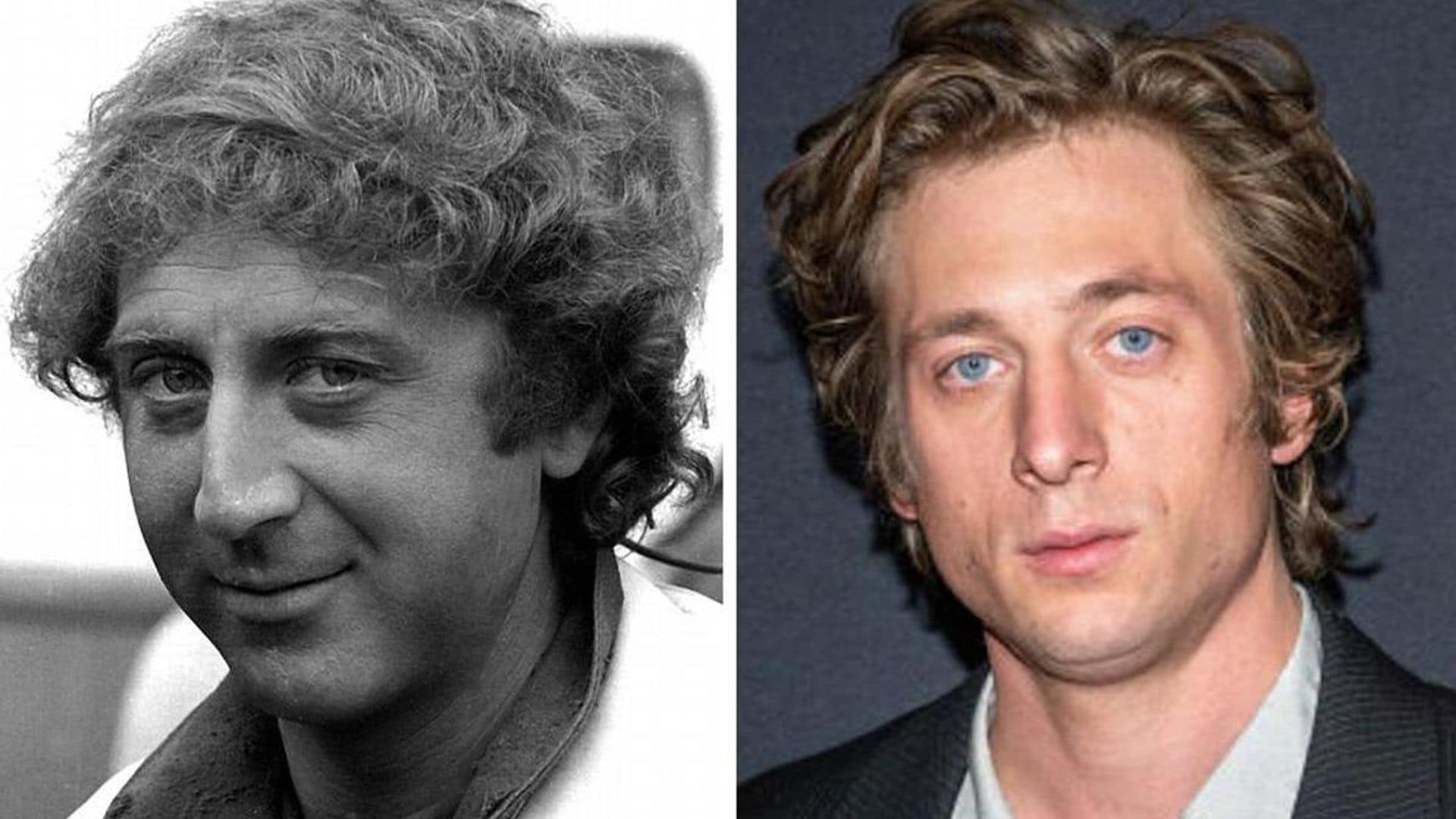 Why people think Gene Wilder is Jeremy Allen White’s grandpa