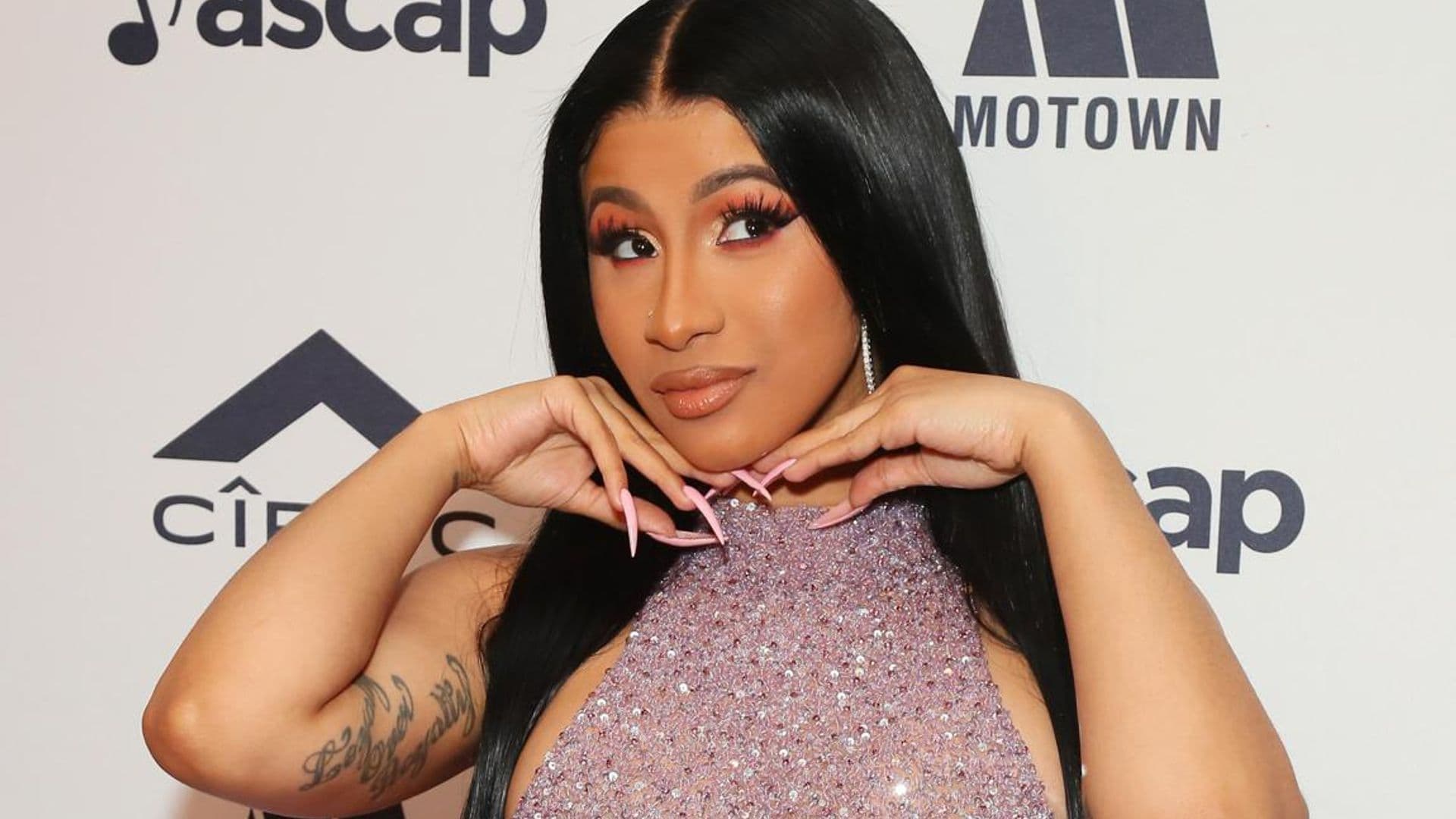 Cardi B reacts to being ‘cancelled’ in emotional video