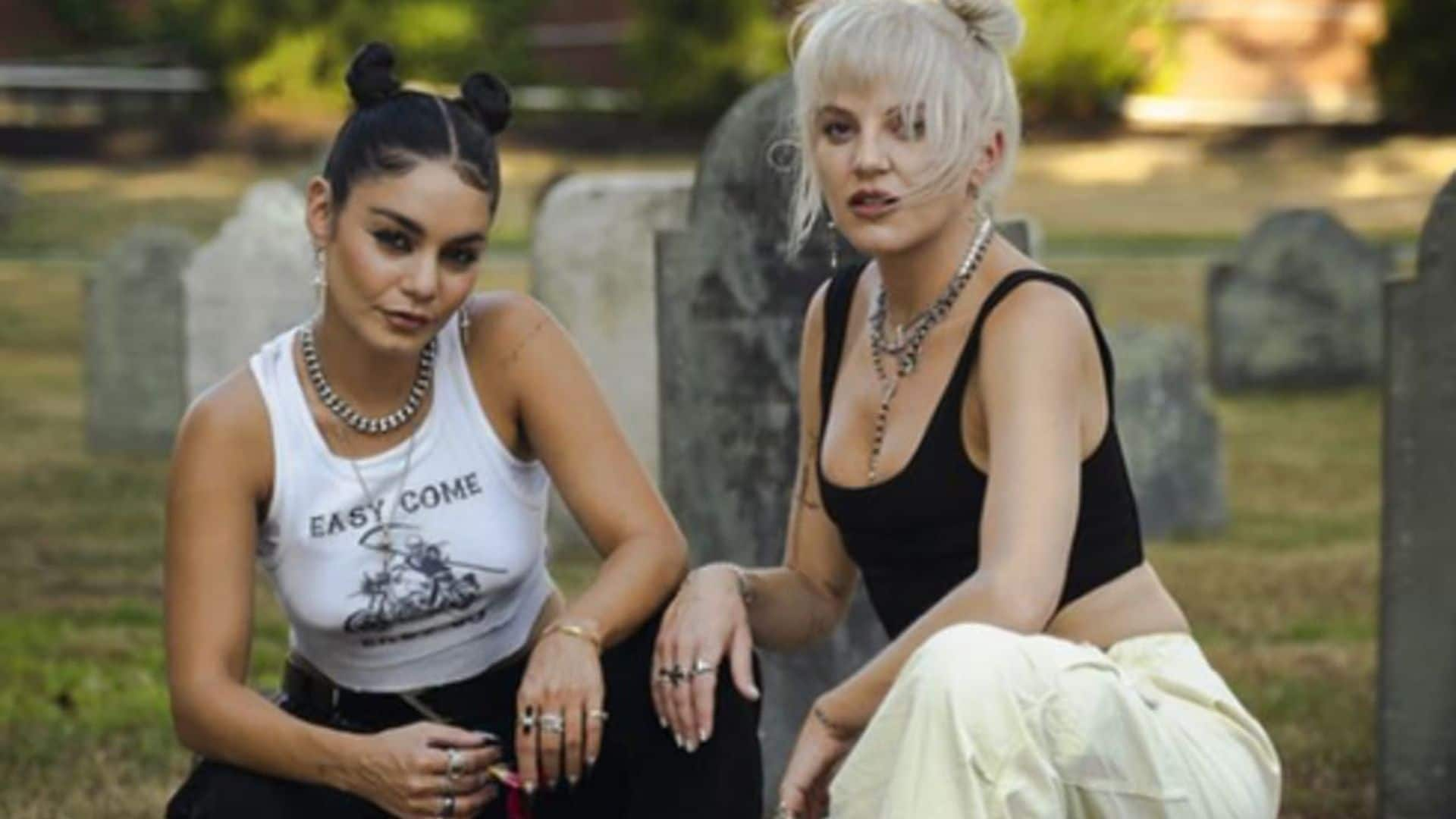 Vanessa Hudgens‘ new documentary explores her ‘witchy awakening’