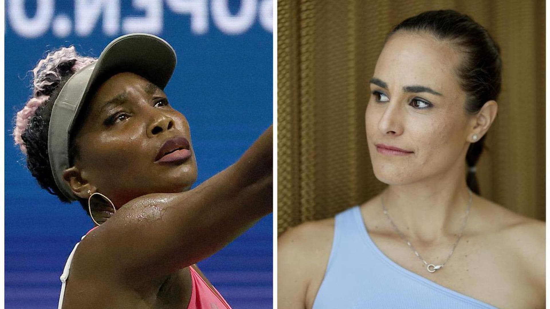 Venus Williams arrives in Puerto Rico with excitement for showdown against Olympic champion Monica Puig