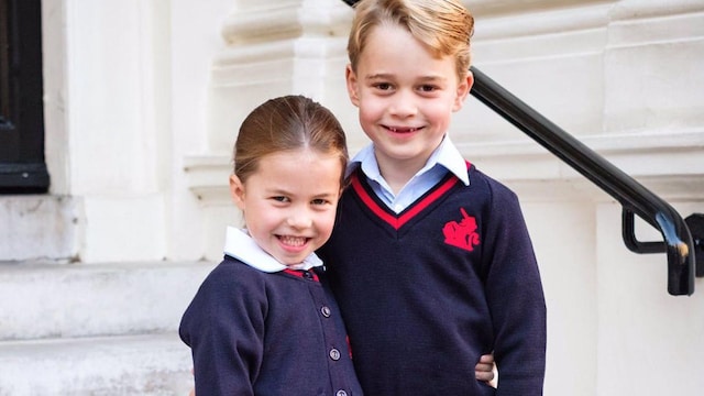 Prince George, Princess Charlotte will be homeschooled due to coronavirus pandemic