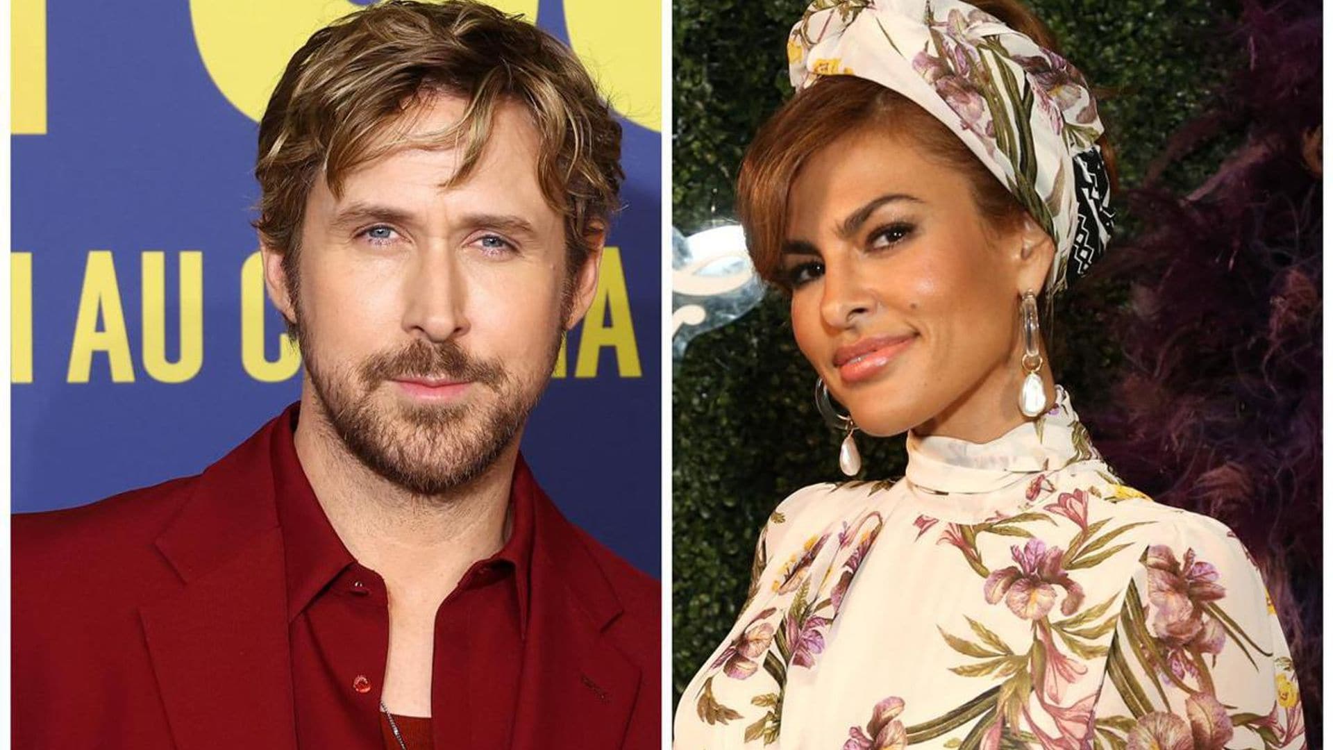 Ryan Gosling supports Eva Mendes’ book release while promoting his new film