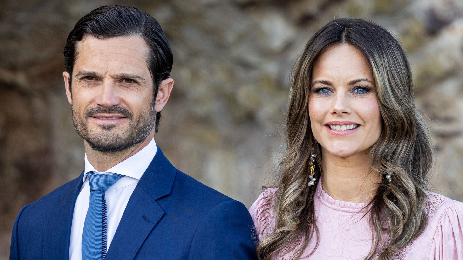 What Prince Carl Philip said following the birth of his and Princess Sofia's baby girl