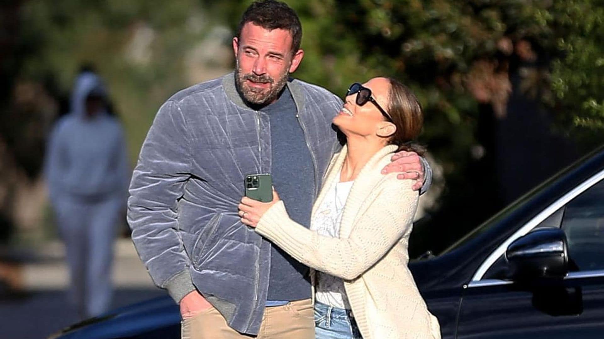 Jennifer Lopez and Ben Affleck are reportedly selling the house they bought after their wedding