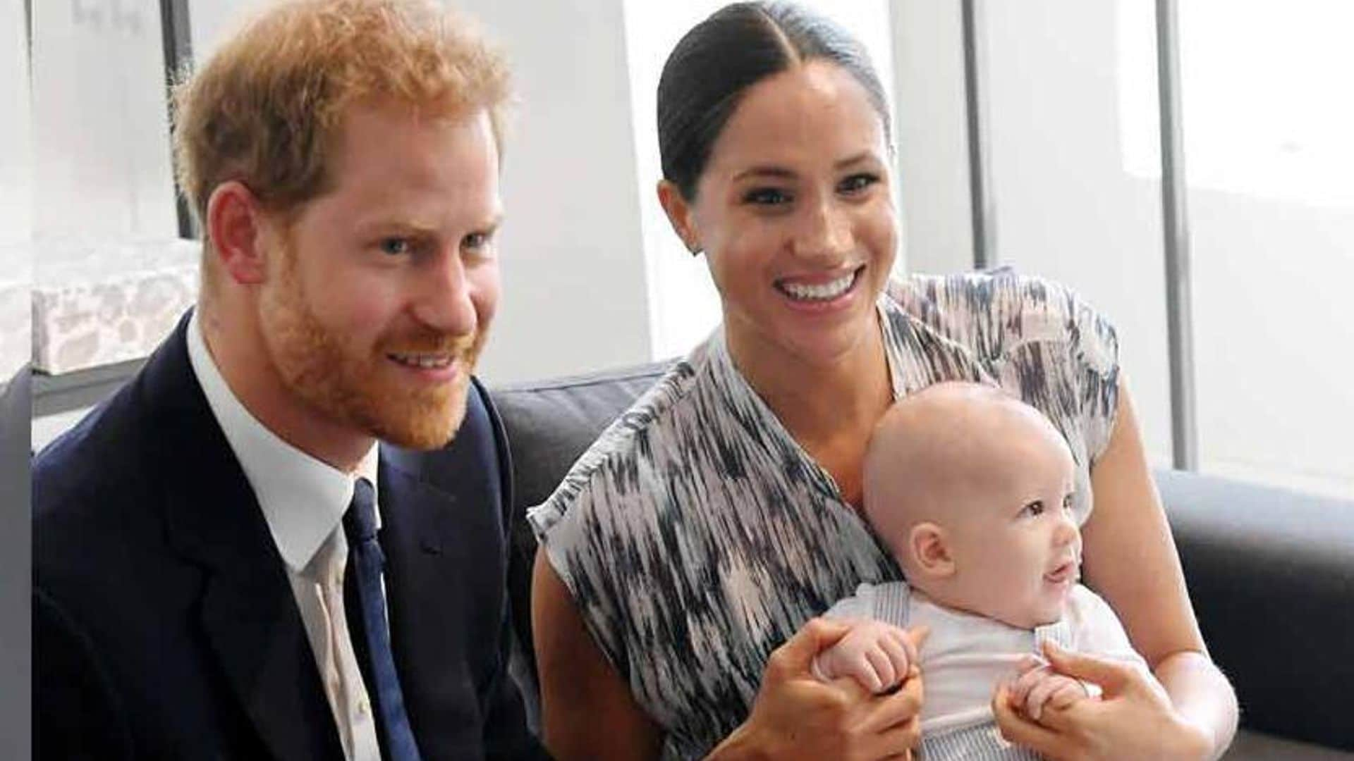 Prince Harry's exciting baby news revealed while he's on royal break with Meghan