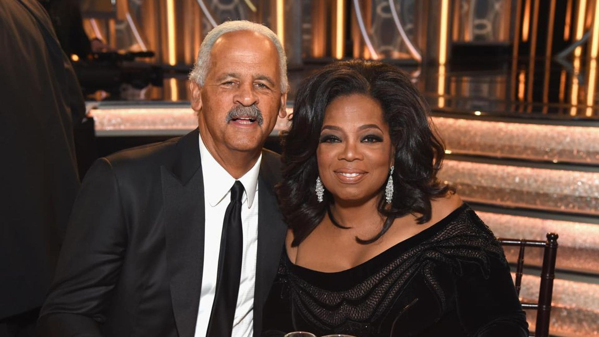 Oprah Winfrey’s ‘daughter-girls’ get Stedman in trouble for eating all the banana bread