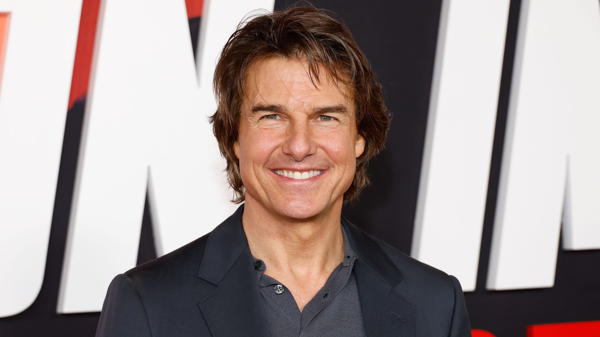 Confirmed Swiftie! Tom Cruise dances and laughs at Taylor Swift's Eras Tour