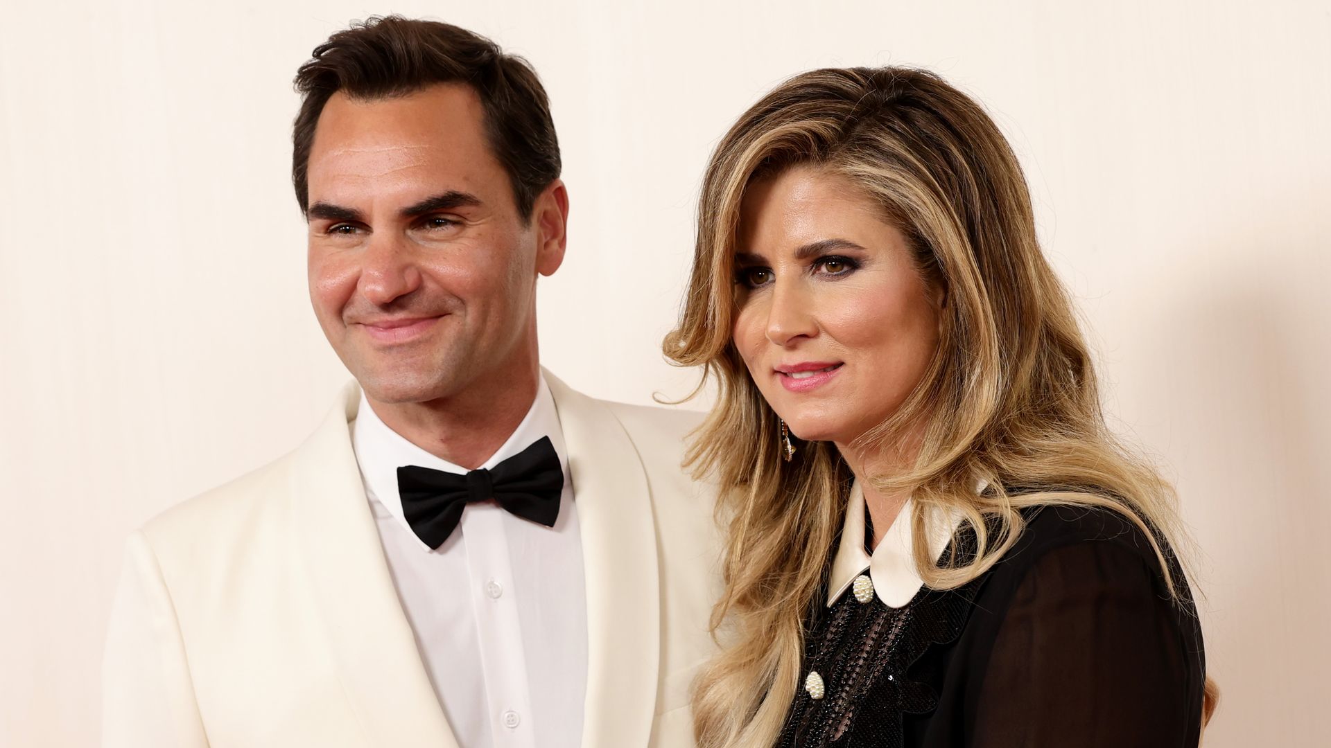 Roger Federer opens up about his 'incredible' wife; 'She taught me what discipline is'
