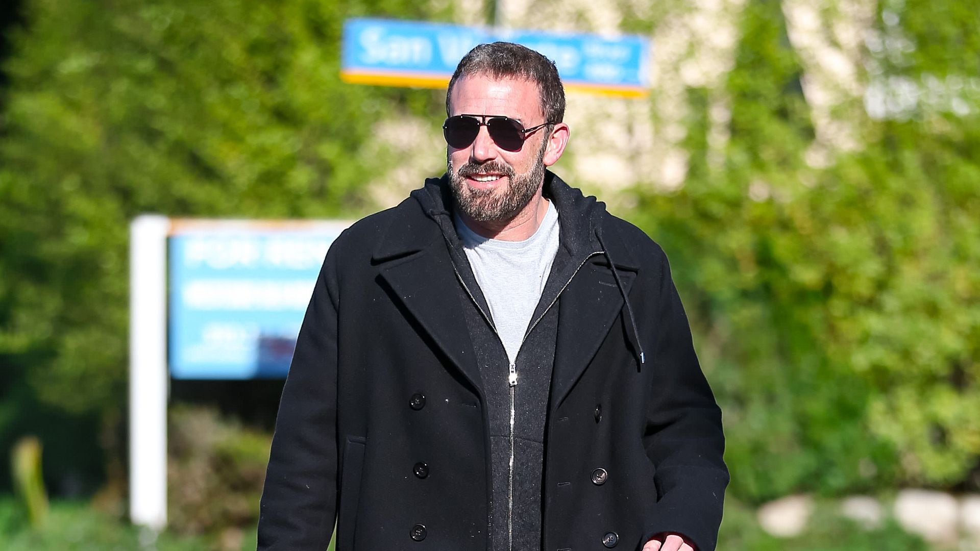 Ben Affleck finds comfort in ice cream and his kids while divorcing