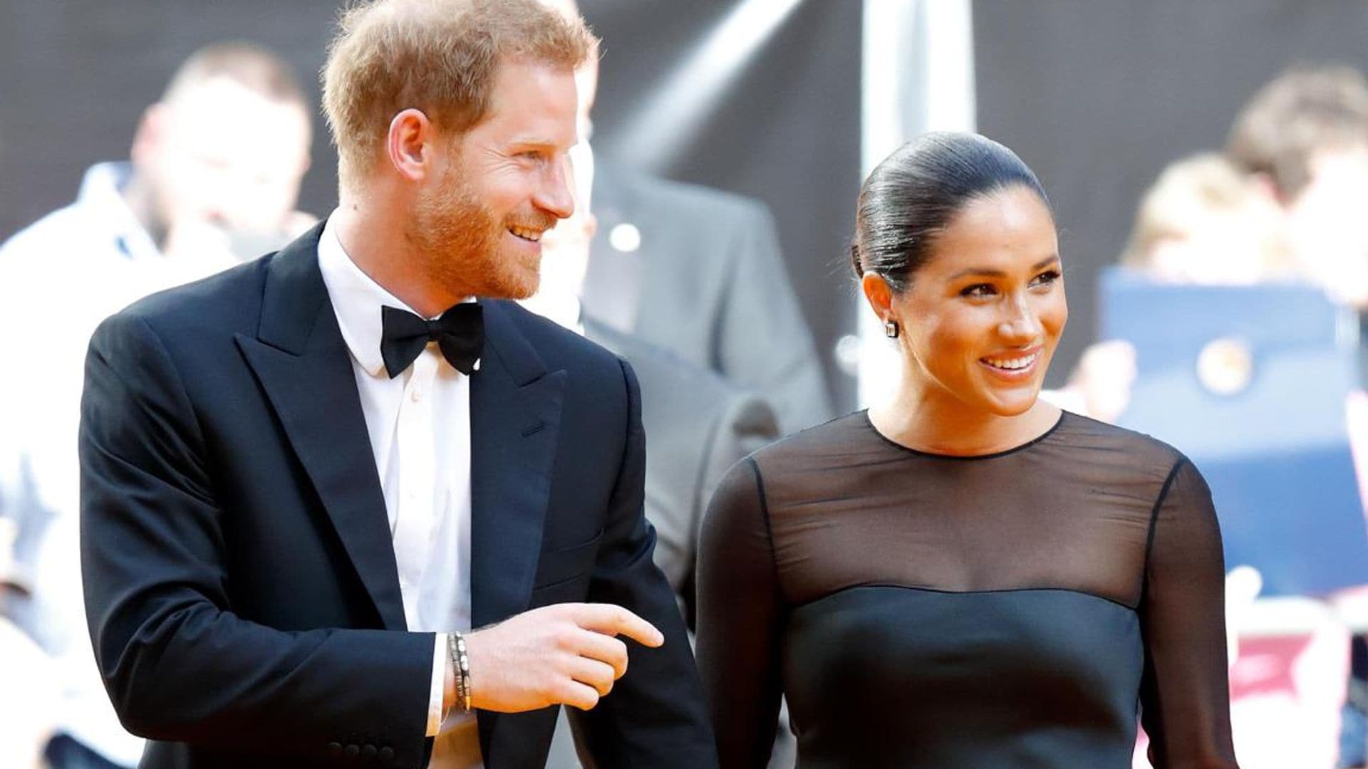 Are Meghan Markle and Prince Harry planning to break into Hollywood with new project