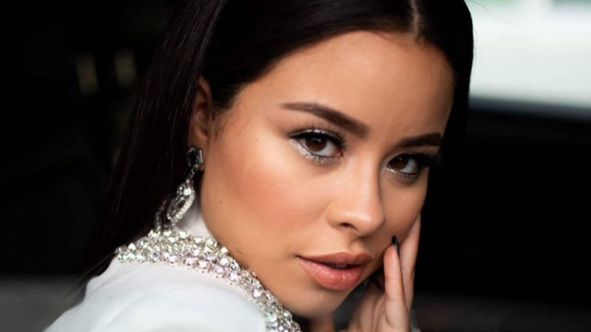 Cierra Ramirez wants to collaborate with this Spanish artist