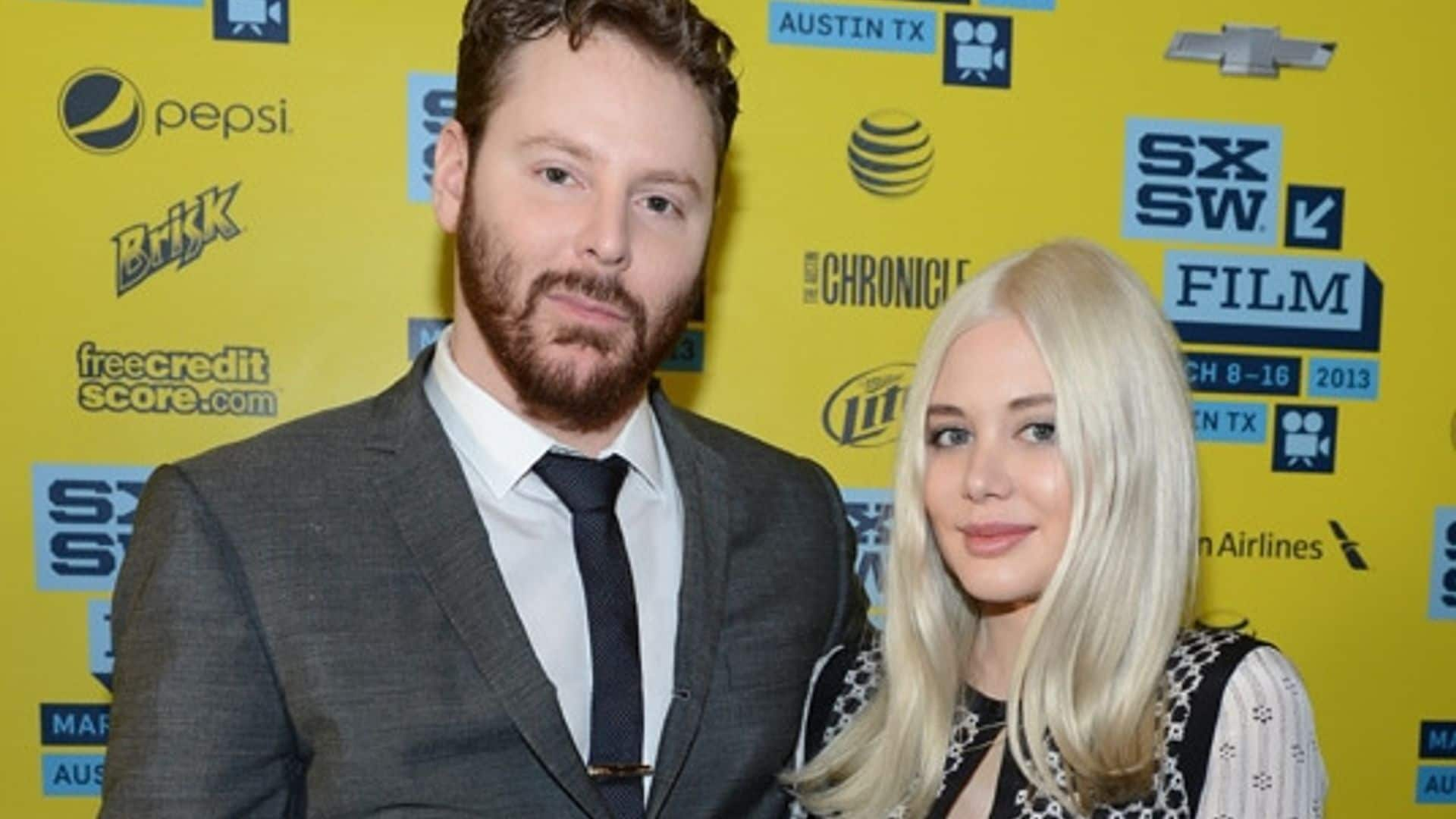 'Overjoyed' Sean Parker and wife Alexandra expecting baby