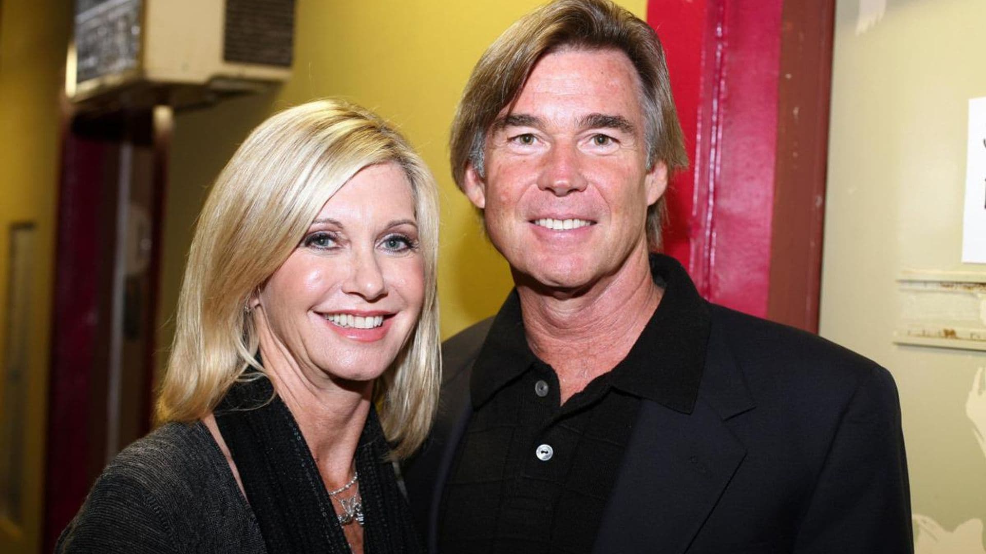 Olivia Newton-John and the relationship she had with her surviving husband, John Easterling