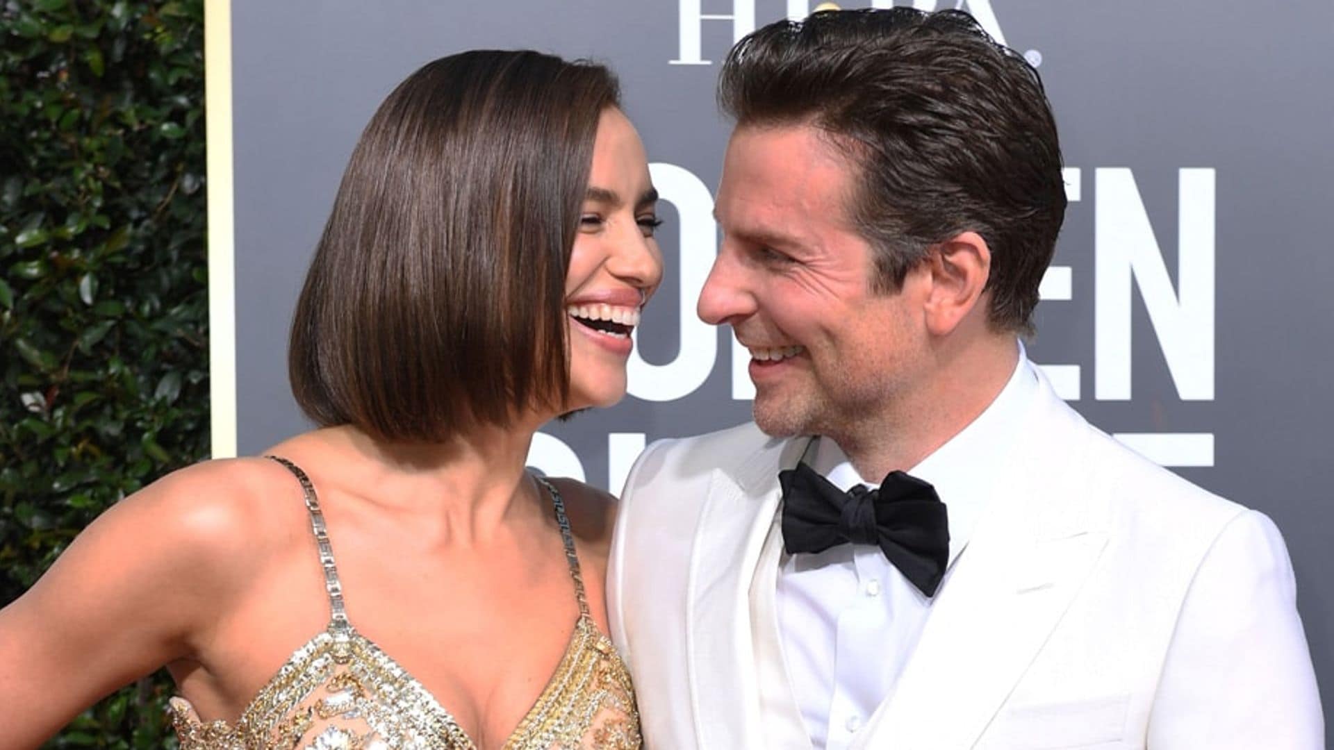 Irina Shayk and Bradley Cooper: Look back at the way they were