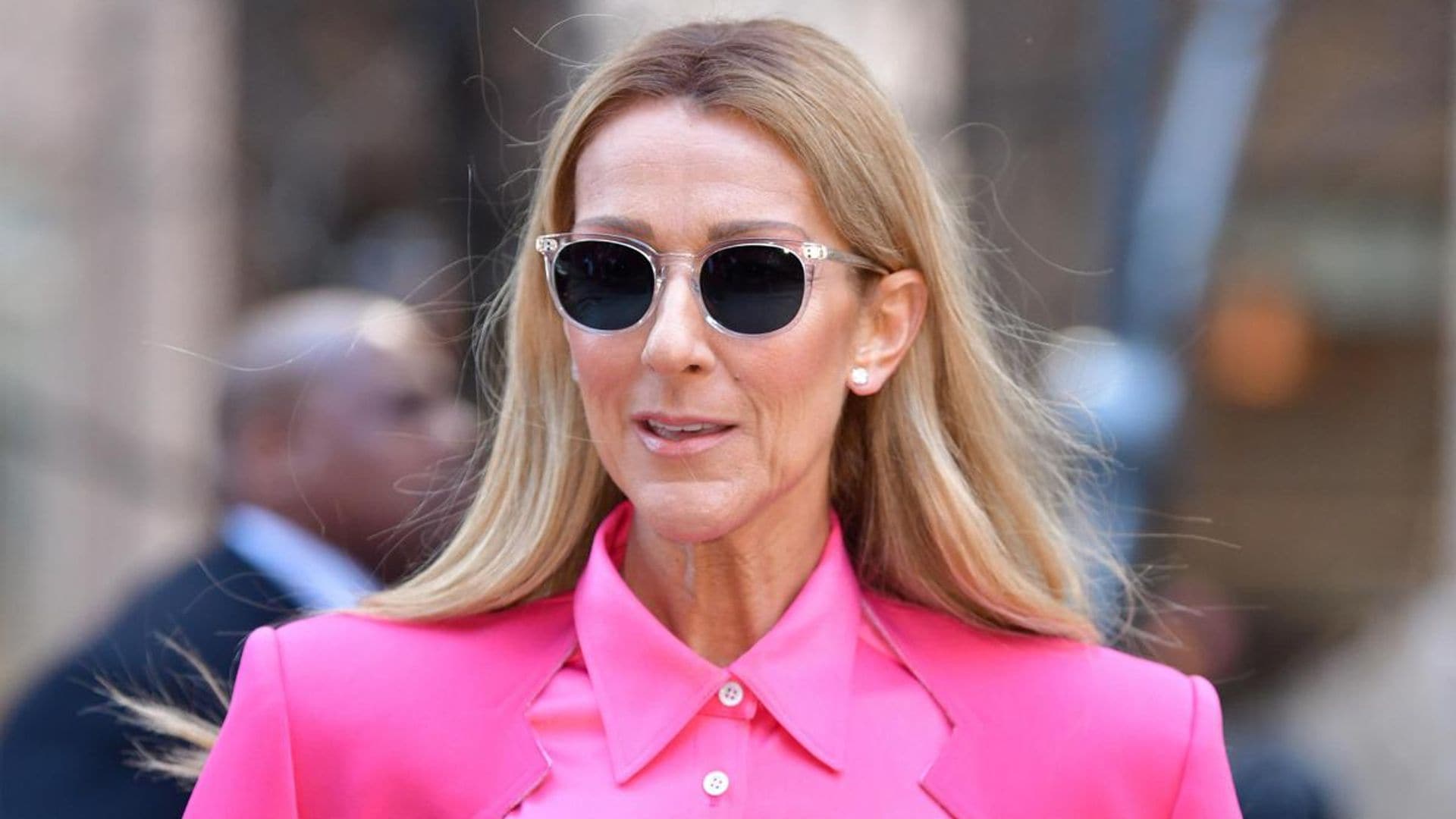 Céline Dion reveals she is being diagnosed with a rare, incurable neurological disease