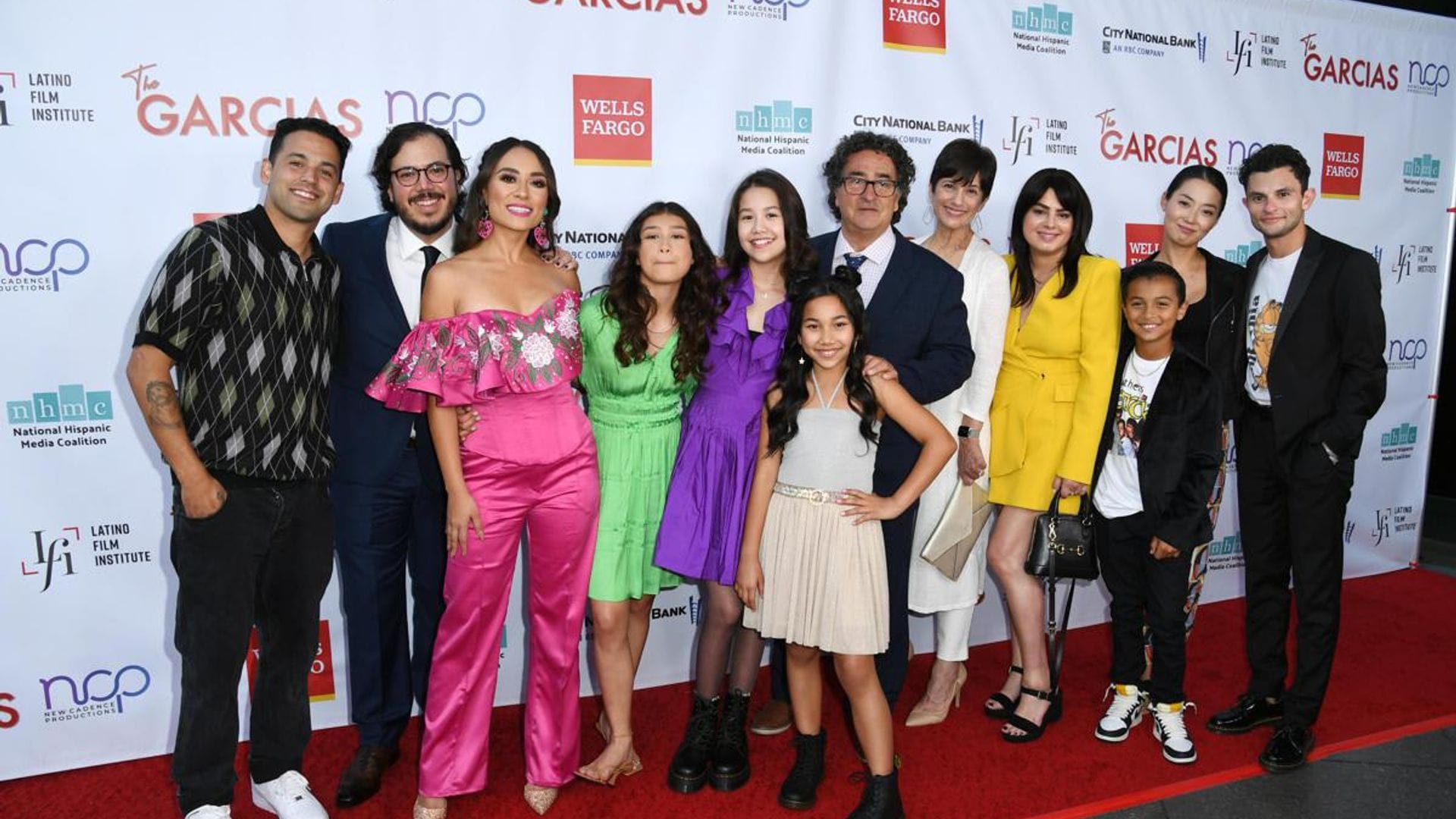 Los Angeles Premiere For HBO Max's New Show "The Garcias"