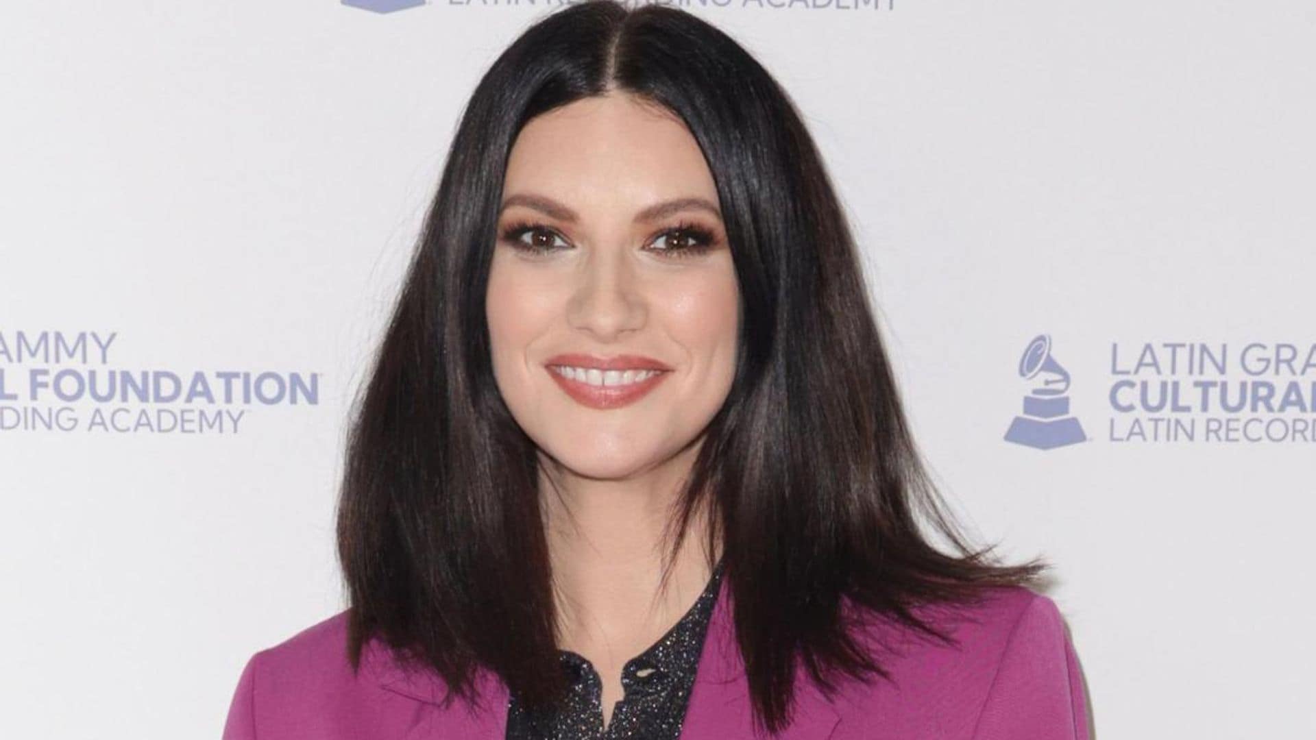 Laura Pausini reflects on what it means to receive Person of the Year at the Latin GRAMMYS