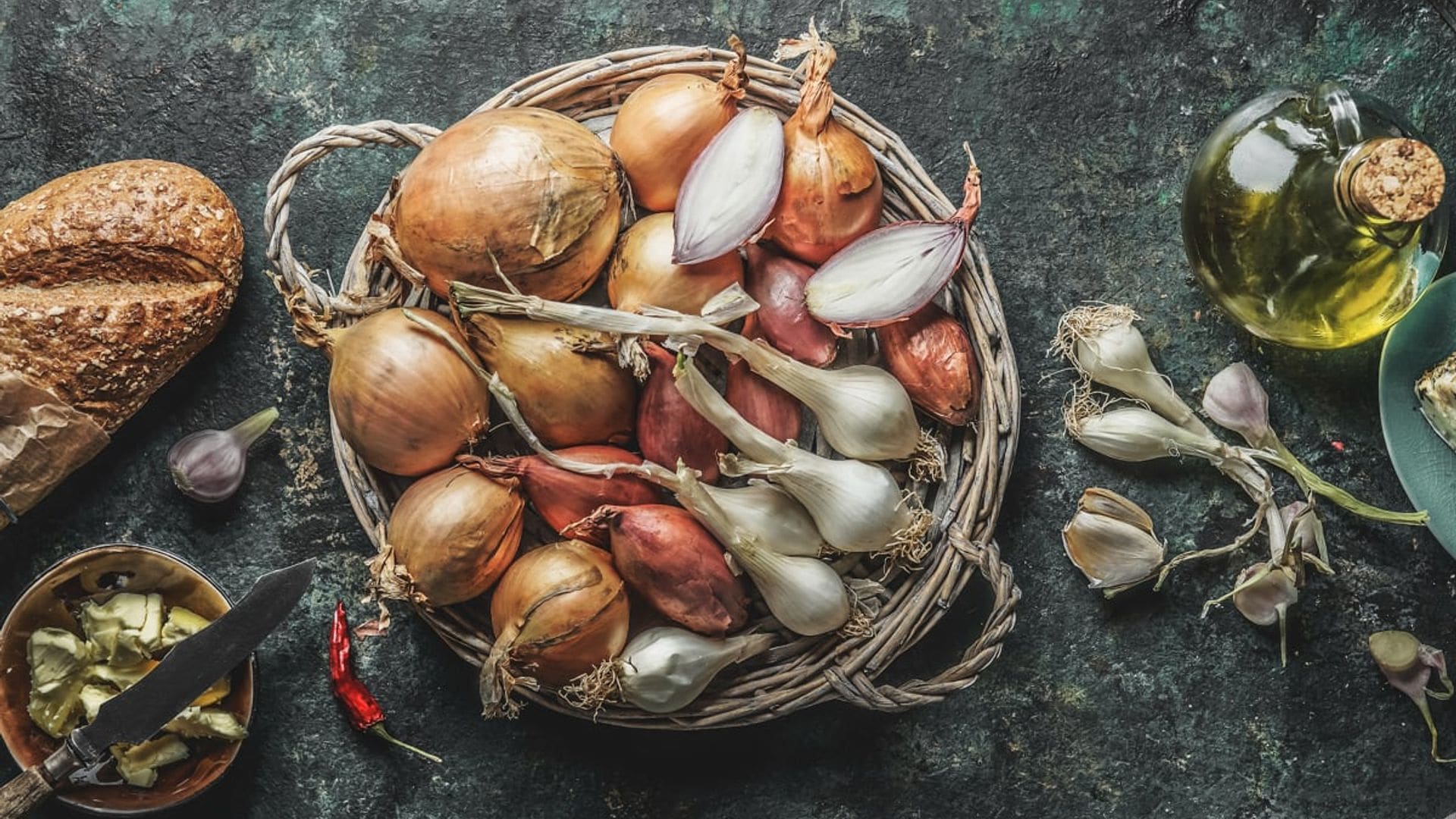 The diversity of onions: Types and how we can make the most of them