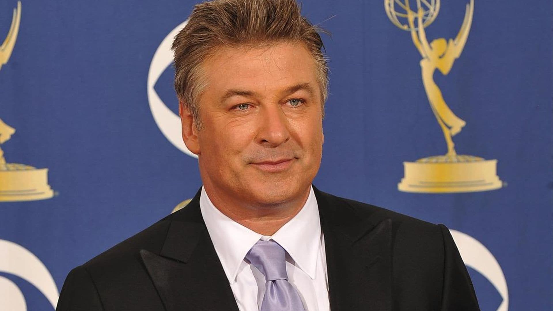 Alec Baldwin Stamps His Forearm With His Newborn Son’s Footprint