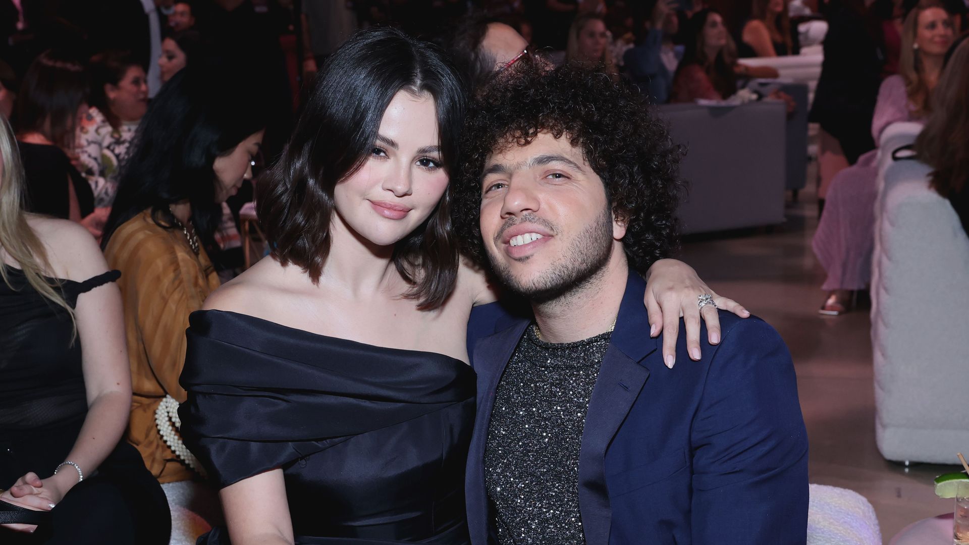 Selena Gomez and Benny Blanco are getting married! Here's an estimate of her engagement ring