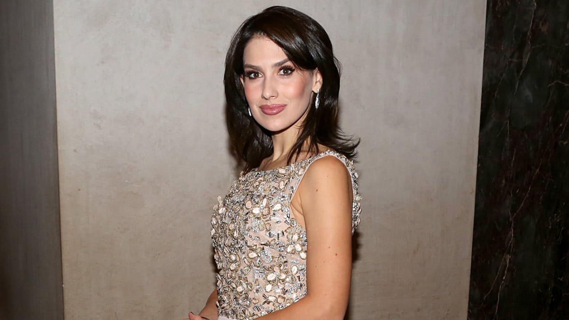 Hilaria Baldwin looks healthy and amazing two months postpartum