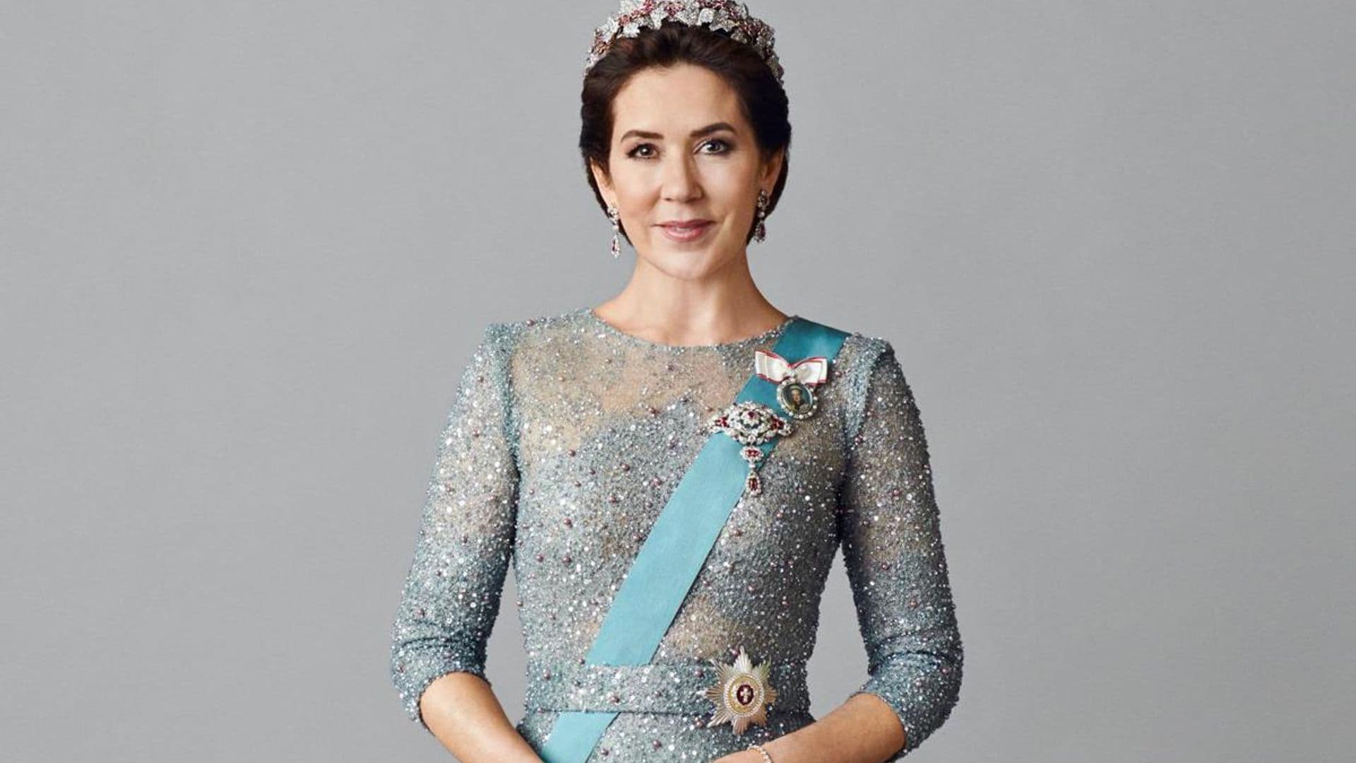 Crown Princess Mary once wanted to be a veterinarian