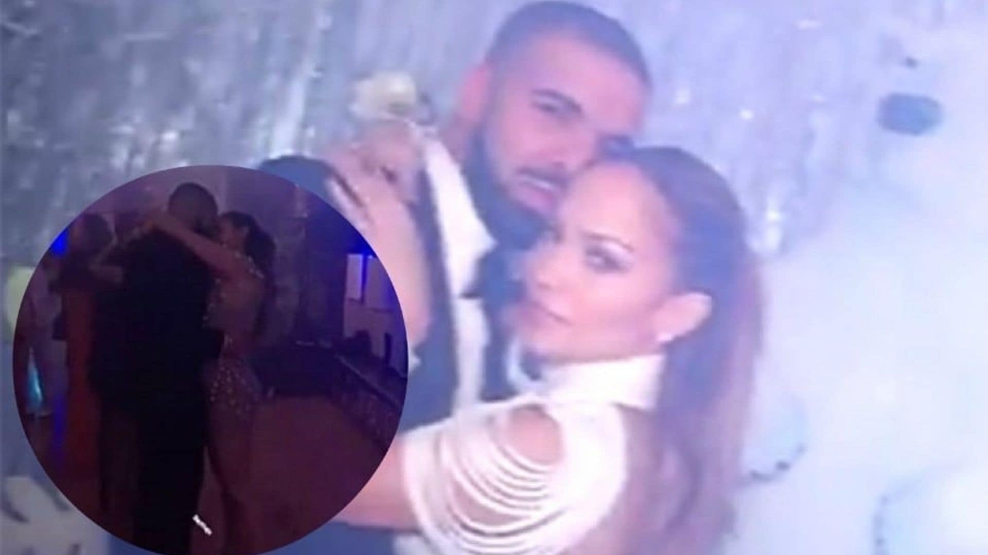 VIDEO of Jennifer Lopez and Drake's kiss: Are they dating or not?