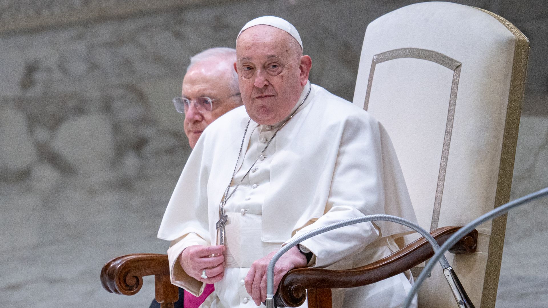 Pope Francis' health update: Pontiff unable to lead the Ash Wednesday Mass