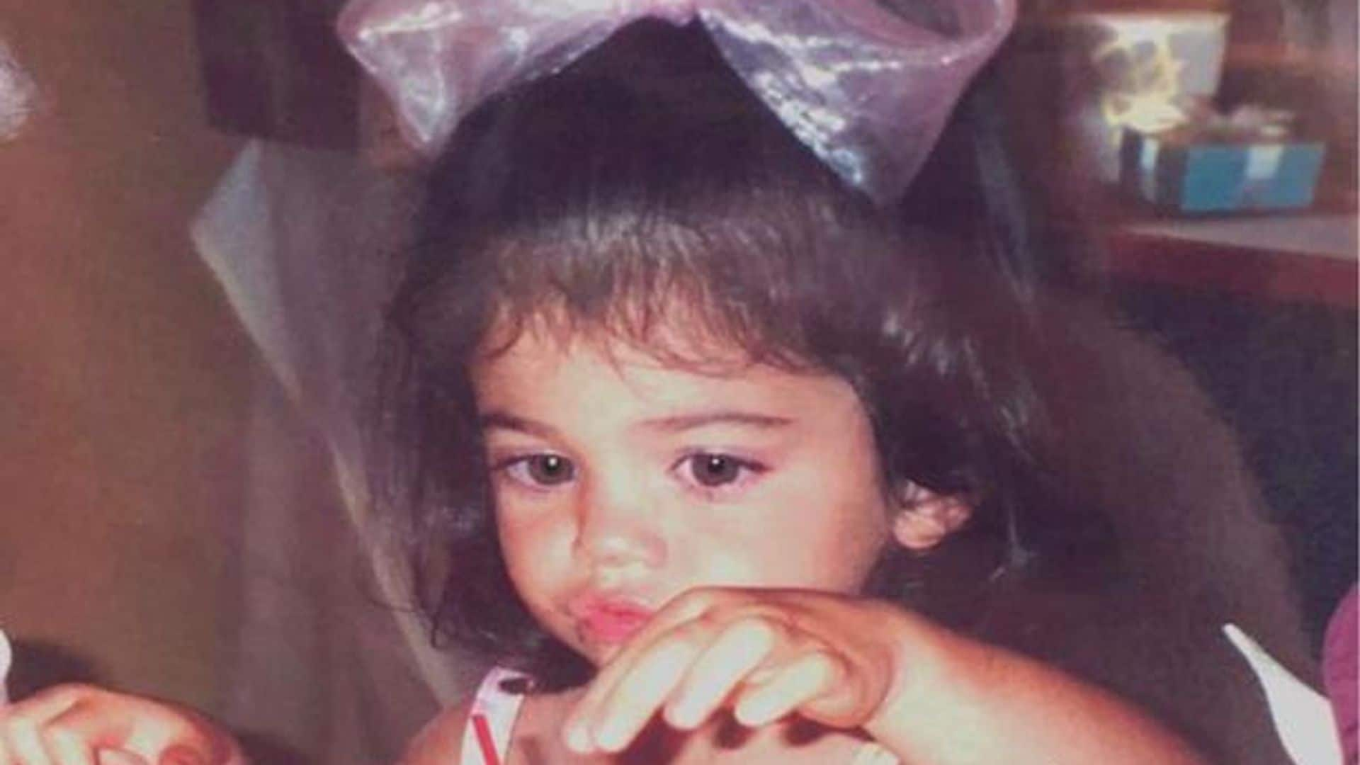 Kylie Jenner’s family wishes her a happy birthday with unseen throwback pictures