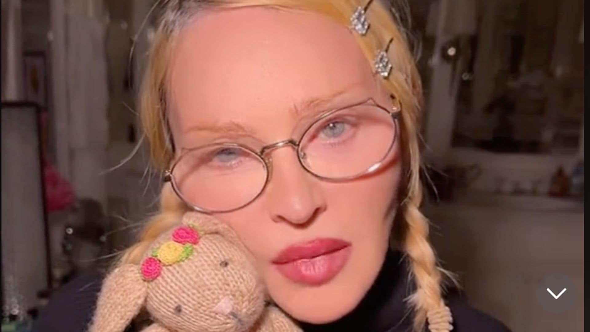 Watch the 10 Best Celebrity TikToks of the Week: Madonna, Camila Cabello, Benny Blanco, and more