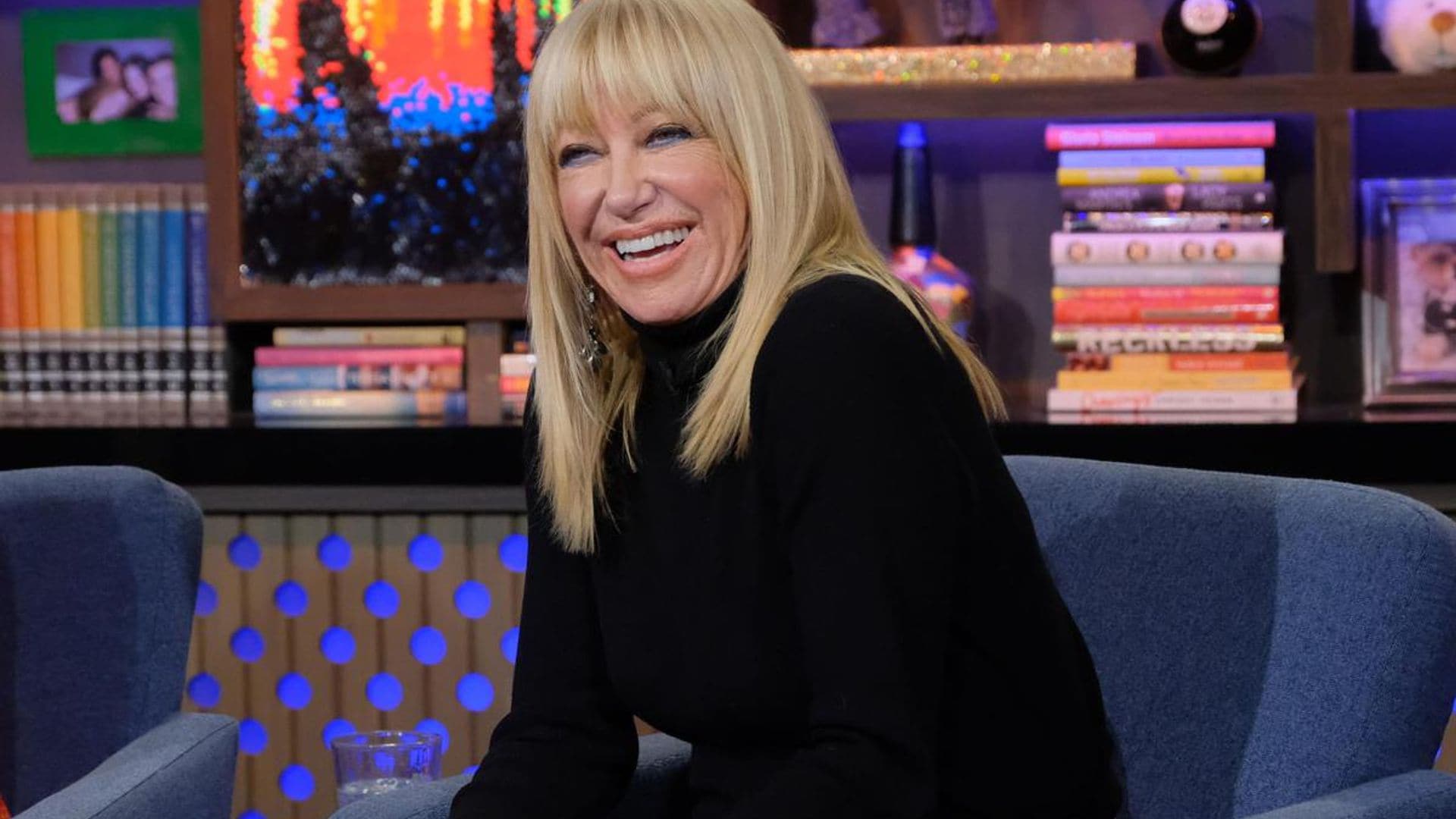 Suzanne Somers dead at 76 after battling breast cancer for over 23 years