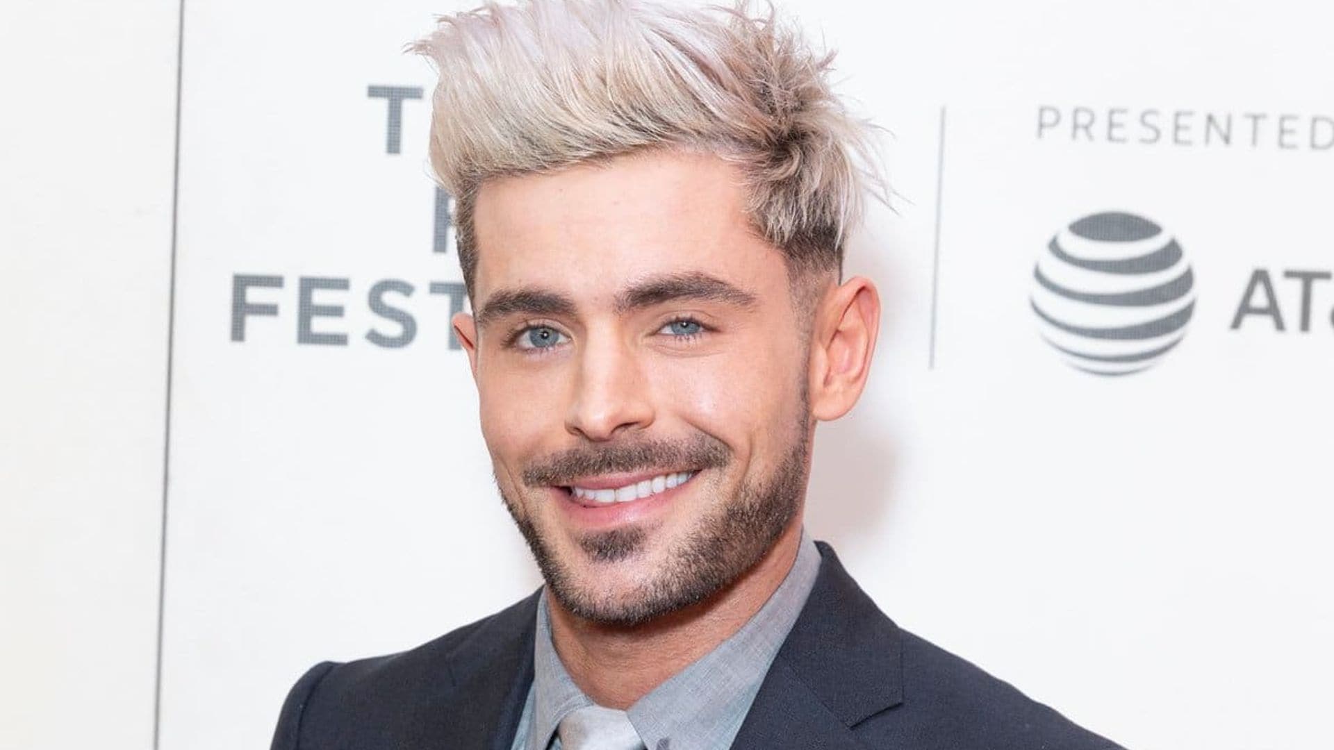 Zac Efron attends premiere of Extremely Wicked, Shockingly