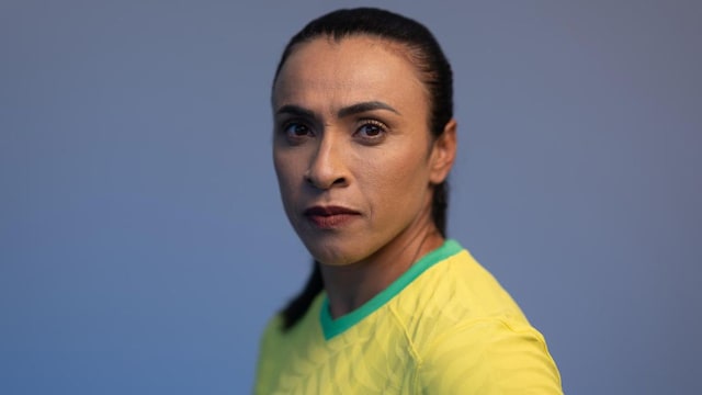Brazil Portraits - FIFA Women's World Cup Australia & New Zealand 2023