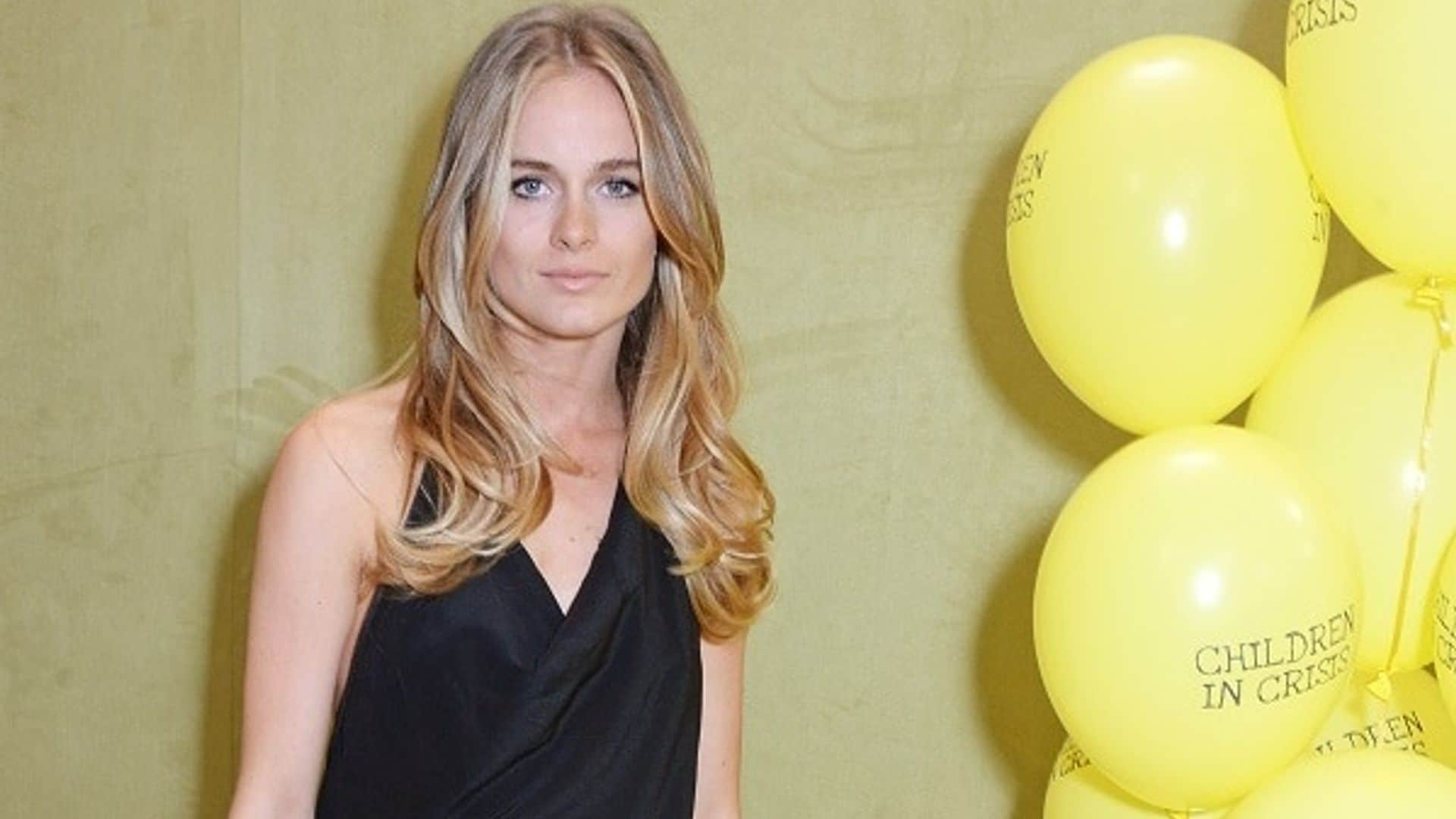 Single Cressida Bonas opens up about relationship with Prince Harry