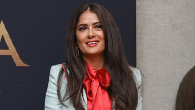 Salma Hayek